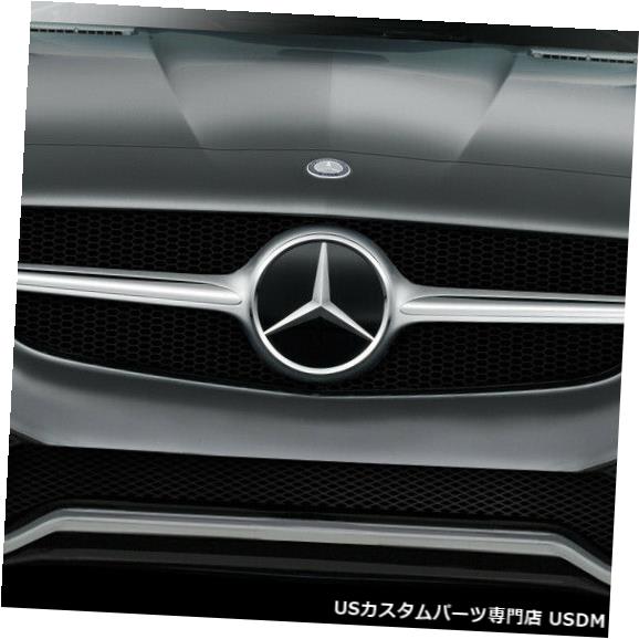 Front Body Kit Bumper 12-16メルセデスSLK W-1 Duraflexフロントボディキットバンパー!!! 113936 12-16 Mercedes SLK W-1 Duraflex Front Body Kit Bumper!!! 113936 【並行輸入品】