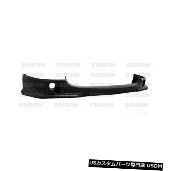 Front Body Kit Bumper 02-05ホンダシビックセイボンカーボンファイバーフロントバンパーリップボディキットFL0204HDCVSI-M G 02-05 Honda Civic Seibon Carbon Fiber Front Bumper Lip Body Kit FL0204HDCVSI-MG 【並行輸入品】｜カスタムパーツ WORLD倉庫