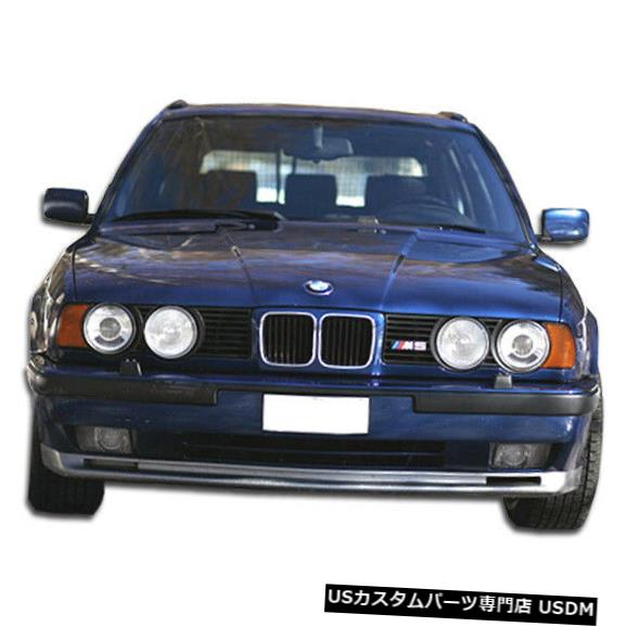 Front Body Kit Bumper 89-95 BMW 5シリーズM5ルックDuraflexフロントボディキットバンパー!!! 103205 89-95 BMW 5 Series M5 Look Duraflex Front Body Kit Bumper!!! 103205 【並行輸入品】｜カスタムパーツ WORLD倉庫