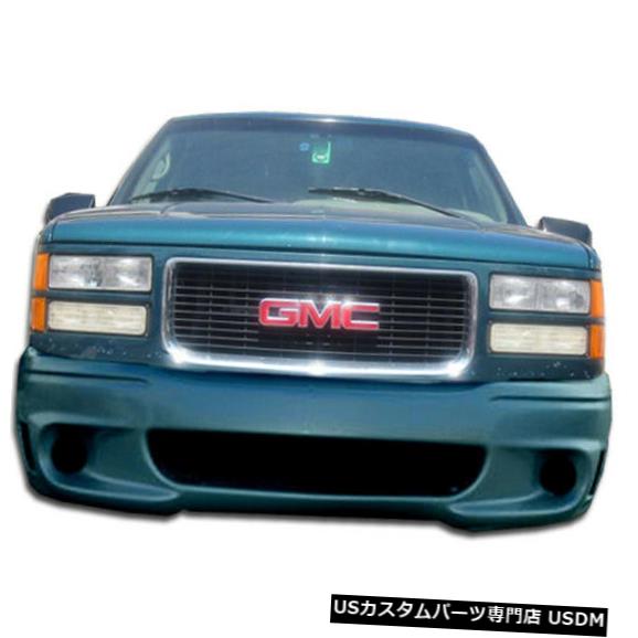 Front Body Kit Bumper 88-99シボレーC / KシリーズピックアップライトニングSE Duraflexフロントボディキットバンパー103051 88-99 Chevy C/K Series Pickup Lightning SE Duraflex Front Body Kit Bumper 103051 【並行輸入品】|カスタムパーツ WORLD倉庫
