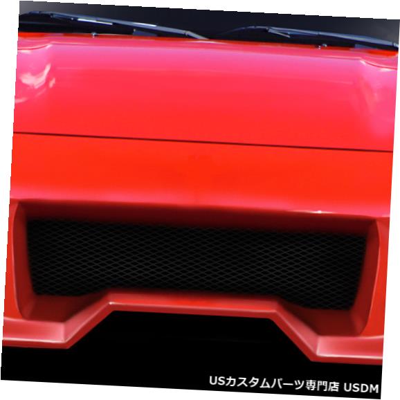 Front Body Kit Bumper 91-93三菱3000GT Vader Duraflexフロントボディキットバンパー!!! 114660 91-93 Mitsubishi 3000GT Vader Duraflex Front Body Kit Bumper!!! 114660 【並行輸入品】