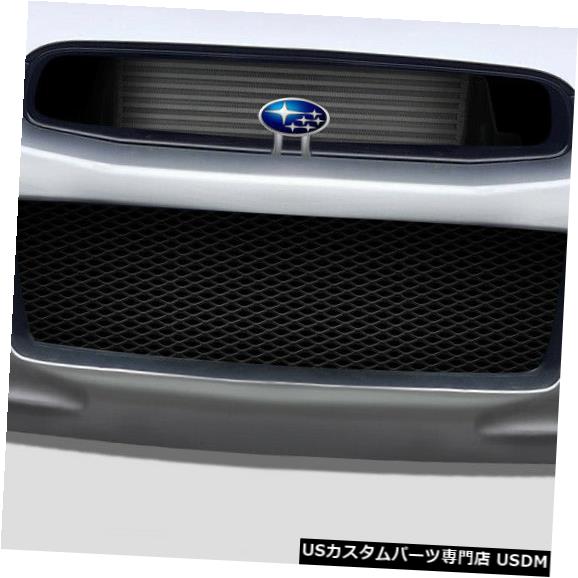 Front Body Kit Bumper 04-05スバルインプレッサ/ WRX WRCルックDuraflexフロントボディキットバンパー!!! 114944 04-05 Subaru Impreza/WRX WRC Look Duraflex Front Body Kit Bumper!!! 114944 【並行輸入品】｜カスタムパーツ WORLD倉庫 177,870円