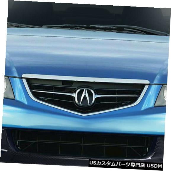 Front Body Kit Bumper 04-05アキュラTSX J-Specカーボンファイバークリエーションズフロントバンパーリップボディキット!! 115426 04-05 Acura TSX J-Spec Carbon Fiber Creations Front Bumper Lip Body Kit!! 115426 【並行輸入品】