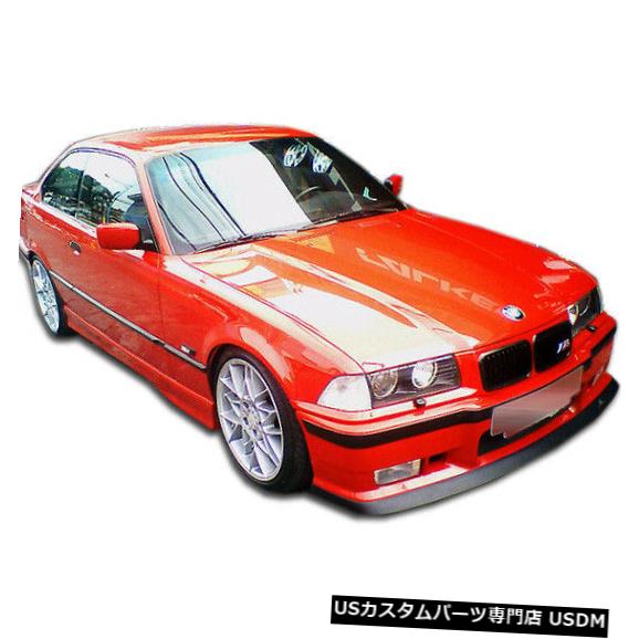 Front Body Kit Bumper 92-98 BMW M3 AC-S Duraflexフロントバンパーリップボディキット!!! 106081 92-98 BMW M3 AC-S Duraflex Front Bumper Lip Body Kit!!! 106081 【並行輸入品】｜カスタムパーツ WORLD倉庫