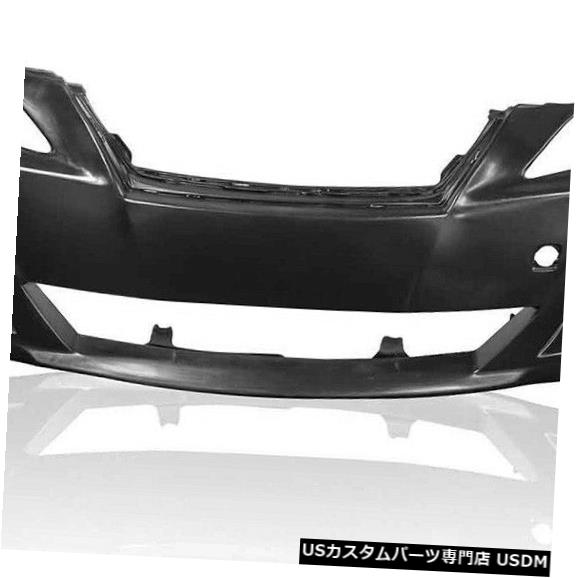 Front Body Kit Bumper 06-08レクサスIS350プレミアスタイルKBDウレタンフロントボディキットバンパー!!! 37-2266 06-08 Lexus IS350 Premier Style KBD Urethane Front Body Kit Bumper!!! 37-2266 【並行輸入品】