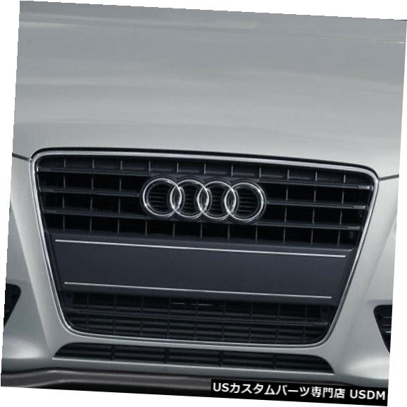 Front Body Kit Bumper 08-12アウディA5 MAXデュラフレックスフロントバンパーリップボディキット!!! 114979 08-12 Audi A5 MAX Duraflex Front Bumper Lip Body Kit!!! 114979 【並行輸入品】｜カスタムパーツ WORLD倉庫