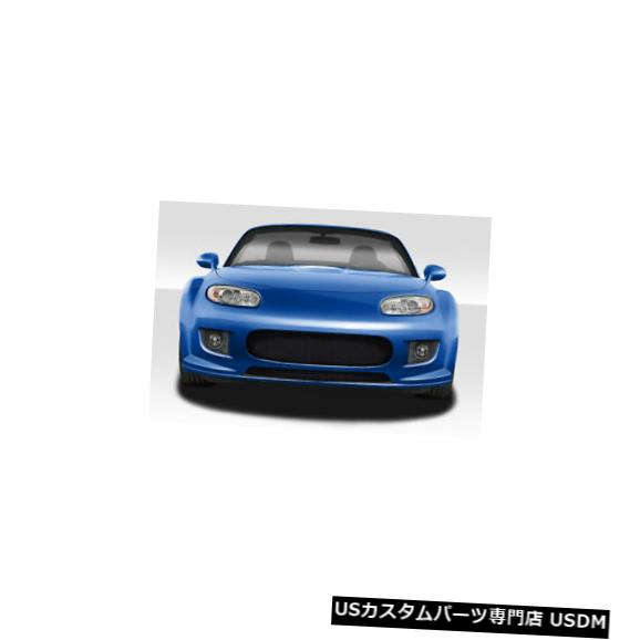 Front Body Kit Bumper 06-08マツダミアータMスピードデュラフレックスフロントボディキットバンパー!!! 115419 06-08 Mazda Miata M Speed Duraflex Front Body Kit Bumper!!! 115419 【並行輸入品】