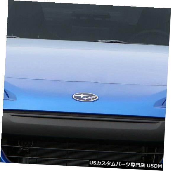 Front Body Kit Bumper 13-16スバルBRZ ST-Cデュラフレックスフロントバンパーリップボディキット!!! 109027 13-16 Subaru BRZ ST-C Duraflex Front Bumper Lip Body Kit!!! 109027 【並行輸入品】｜カスタムパーツ WORLD倉庫