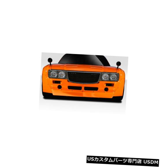 Front Body Kit Bumper 93-97マツダRX7 TKOボスデュラフレックスワイドフロントバンパーリップボディキット!!! 114865 93-97 Mazda RX7 TKO Boss Duraflex Wide Front Bumper Lip Body Kit!!! 114865 【並行輸入品】|カスタムパーツ WORLD倉庫