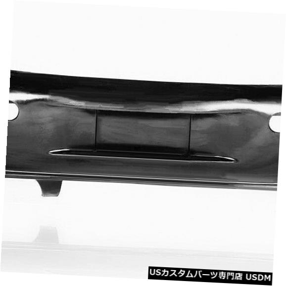 Rear Bumper 95-99三菱エクリプスブリッツスタイルKBDウレタンリアボディキットバンパー!! 37-2056 95-99 Mitsubishi Eclipse Blits Style KBD Urethane Rear Body Kit Bumper!! 37-2056 【並行輸入品】