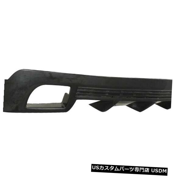 Rear Bumper 10-13シボレーカマロプレミアKBDウレタンリアボディキットバンパーリップ!! 37-2237 10-13 Chevrolet Camaro Premier KBD Urethane Rear Body Kit Bumper Lip!! 37-2237 【並行輸入品】