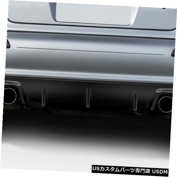 Rear Bumper 99-03 BMW M5 S-Line Duraflexリアバンパーリップボディキット!!! 114210 99-03 BMW M5 S-Line Duraflex Rear Bumper Lip Body Kit!!! 114210 【並行輸入品】