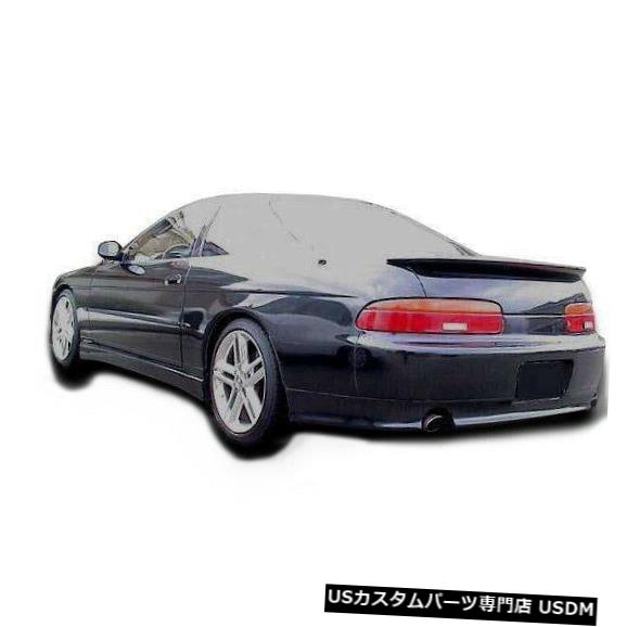 Rear Bumper 92-96レクサスSCバニースタイルKBDウレタンリアボディキットバンパーリップ!!! 37-6017 92-96 Lexus SC Bunny Style KBD Urethane Rear Body Kit Bumper Lip!!! 37-6017 【並行輸入品】
