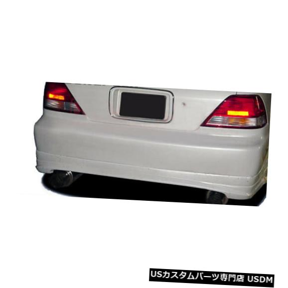 Rear Bumper 96-98 Acura TL SスタイルKBDウレタンリアボディキットバンパーリップ!!! 37-3211 96-98 Acura TL S Style KBD Urethane Rear Body Kit Bumper Lip!!! 37-3211 【並行輸入品】