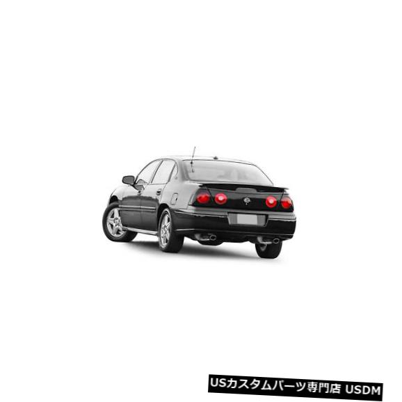 Rear Bumper 00-05シボレーインパラプレミアスタイルKBDウレタンリアボディキットバンパー!! 37-2130 00-05 Chevrolet Impala Premier Style KBD Urethane Rear Body Kit Bumper!! 37-2130 【並行輸入品】