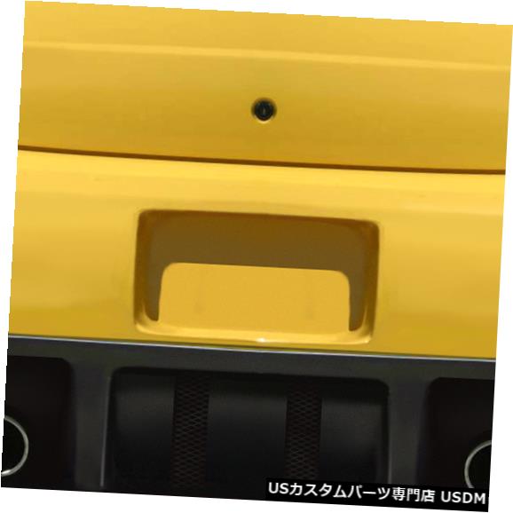 Rear Bumper 03-05ダッジネオンKR-Sデュラフレックスリアボディキットバンパー!!! 114650 03-05 Dodge Neon KR-S Duraflex Rear Body Kit Bumper!!! 114650 【並行輸入品】