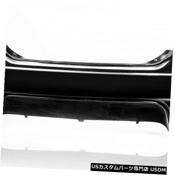Rear Bumper 05-10 Scion TC M Power Style KBDウレタンリアボディキットバンパーに適合!!! 37-2145 05-10 Fits Scion TC M Power Style KBD Urethane Rear Body Kit Bumper!!! 37-2145 【並行輸入品】