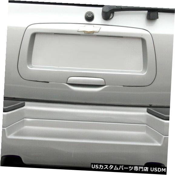 Rear Bumper 02-08シボレートレイルブレイザーR34デュラフレックスリアボディキットバンパー!!! 114644 02-08 Chevrolet Trailblazer R34 Duraflex Rear Body Kit Bumper!!! 114644 【並行輸入品】