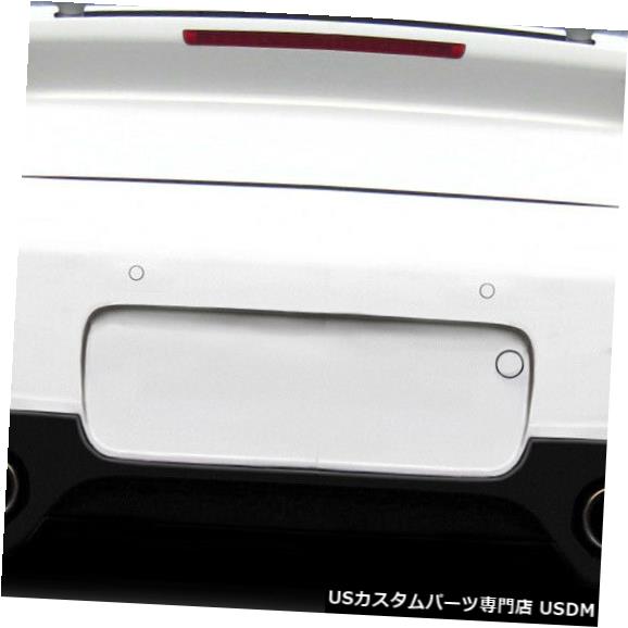 Rear Bumper 09-11 Porsche 911 Carrera 997 C2 C2S Tecnik Duraflexリアボディキットバンパー114857 09-11 Porsche 911 Carrera 997 C2 C2S Tecnik Duraflex Rear Body Kit Bumper 114857 【並行輸入品】｜カスタムパーツ WORLD倉庫 221,705円
