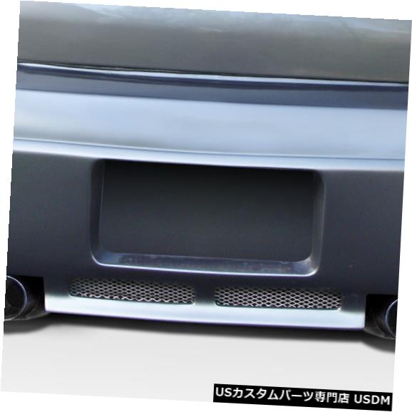 Rear Bumper 99-03トヨタソララR34デュラフレックスリアボディキットバンパー!!! 114687 99-03 Toyota Solara R34 Duraflex Rear Body Kit Bumper!!! 114687 【並行輸入品】