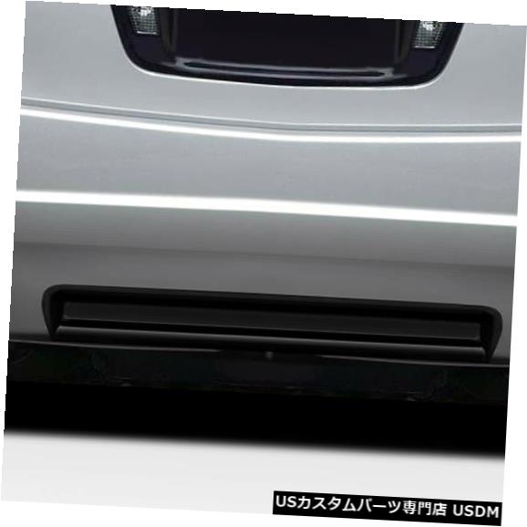Rear Bumper 04-08 Acura TL Type S Duraflexリアバンパーリップボディキット!!! 114178 04-08 Acura TL Type S Duraflex Rear Bumper Lip Body Kit!!! 114178 【並行輸入品】