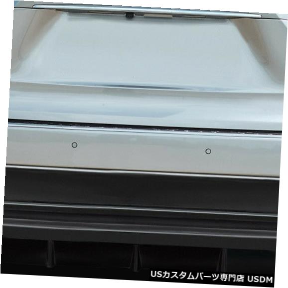 Rear Bumper 15-18 Lexus NX Addax Duraflexリアバンパーリップボディキット!!! 113951 15-18 Lexus NX Addax Duraflex Rear Bumper Lip Body Kit!!! 113951 【並行輸入品】