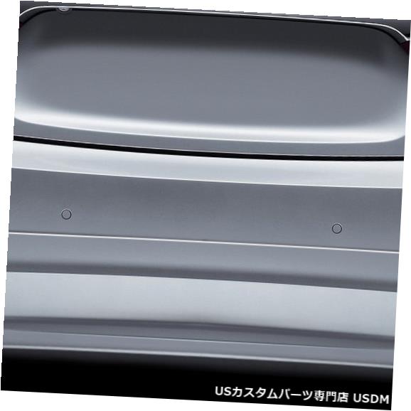 Rear Bumper 11-13ヒュンダイソナタレーサーデュラフレックスリアバンパーリップボディキットに適合!!! 112243 11-13 Fits Hyundai Sonata Racer Duraflex Rear Bumper Lip Body Kit!!! 112243 【並行輸入品】 141,955円