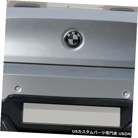 Rear Bumper 04-10 BMW 6シリーズコンバーチブルAF2エアロ機能リアワイドボディキットバンパー109267 04-10 BMW 6 Series Convertble AF2 Aero Function Rear Wide Body Kit Bumper 109267 【並行輸入品】