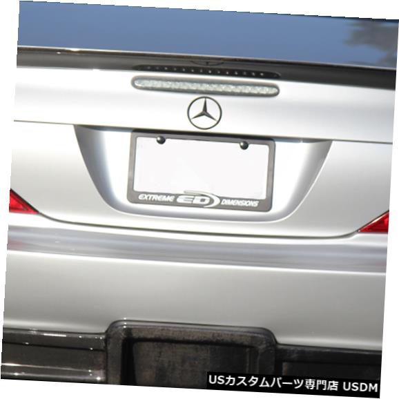 Rear Bumper 03-12メルセデスSL AF-1シリーズエアロ機能リアバンパーリップボディキット!!! 108024 03-12 Mercedes SL AF-1 Series Aero Function Rear Bumper Lip Body Kit!!! 108024 【並行輸入品】|カスタムパーツ WORLD倉庫