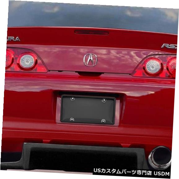 Rear Bumper 00-09ホンダS2000 JSデュラフレックスリアバンパーリップボディキット!!! 113416 00-09 Honda S2000 JS Duraflex Rear Bumper Lip Body Kit!!! 113416 【並行輸入品】
