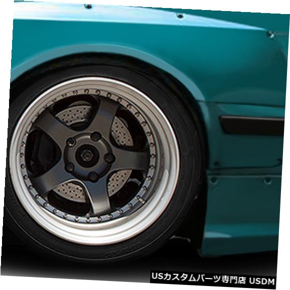 Rear Bumper 92-98 BMW 3シリーズサーキットDuraflexリアバンパーリップボディキット!!! 113445 92-98 BMW 3 Series Circuit Duraflex Rear Bumper Lip Body Kit!!! 113445 【並行輸入品】
