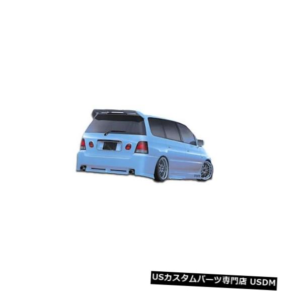 Rear Bumper 95-98ホンダオデッセイK-1オーバーストックリアボディキットバンパー!!! 101591 95-98 Honda Odyssey K-1 Overstock Rear Body Kit Bumper!!! 101591 【並行輸入品】 160,325円