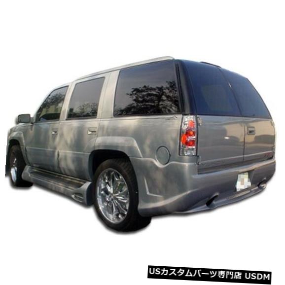 Rear Bumper 99-01キャデラックエスカレードプラチナオーバーストックリアボディキットバンパー!!! 102064 99-01 Cadillac Escalade Platinum Overstock Rear Body Kit Bumper!!! 102064 【並行輸入品】