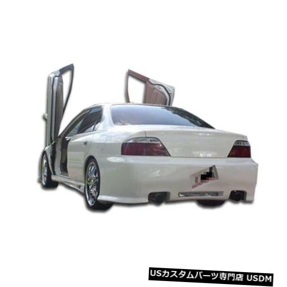 Rear Bumper 99-03 Acura TL Spyder Duraflexリアボディキットバンパー!!! 102053 99-03 Acura TL Spyder Duraflex Rear Body Kit Bumper!!! 102053 【並行輸入品】