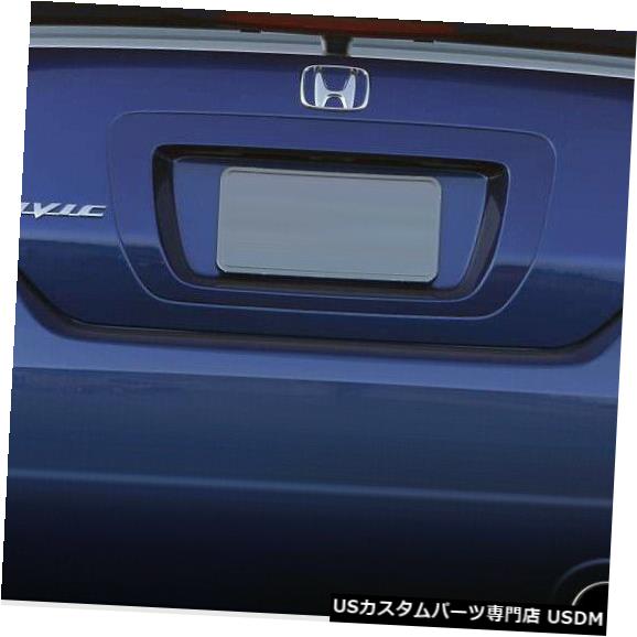 Rear Bumper 06-10ホンダシビック2DR B-2デュラフレックスリアボディキットバンパー!!! 106857 06-10 Honda Civic 2DR B-2 Duraflex Rear Body Kit Bumper!!! 106857 【並行輸入品】
