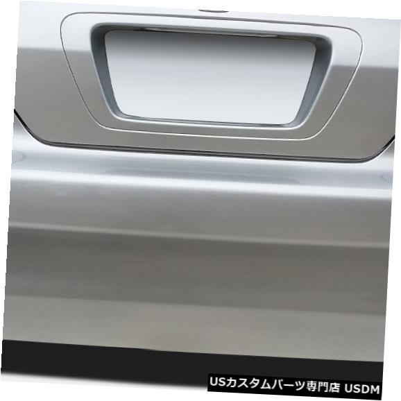 Rear Bumper 03-07 Honda Accord 2DR V-Speed Duraflexリアボディキットバンパー!!! 100436 03-07 Honda Accord 2DR V-Speed Duraflex Rear Body Kit Bumper!!! 100436 【並行輸入品】