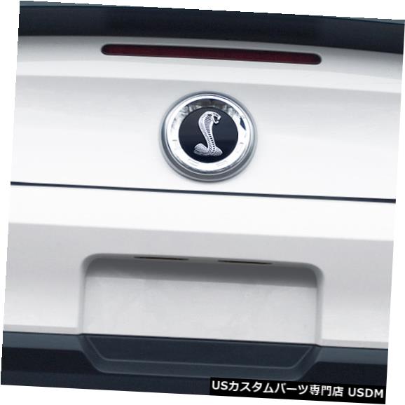 Rear Bumper 10-12 Ford Mustang R500 Duraflexリアバンパーディフューザーボディキット!!! 109592 10-12 Ford Mustang R500 Duraflex Rear Bumper Diffuser Body Kit!!! 109592 【並行輸入品】