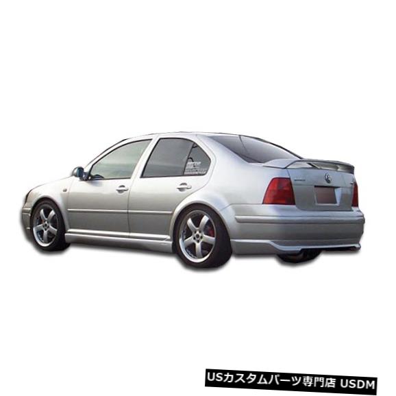 Rear Bumper 99-04フォルクスワーゲンジェッタOTGオーバーストックリアボディキットバンパー!!! 102192 99-04 Volkswagen Jetta OTG Overstock Rear Body Kit Bumper!!! 102192 【並行輸入品】