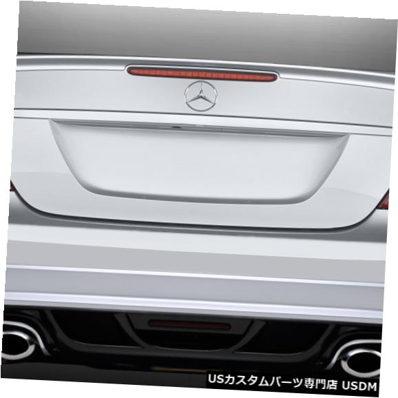 Rear Bumper 03-09メルセデスEクラスW-1 Duraflexリアボディキットバンパー!!! 112234 03-09 Mercedes E Class W-1 Duraflex Rear Body Kit Bumper!!! 112234 【並行輸入品】 193,820円