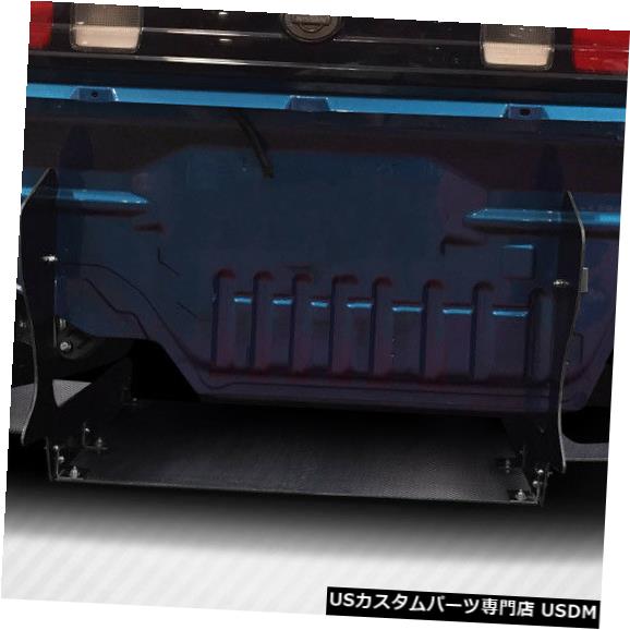 Rear Bumper 95-98は日産240SX RBS V2カーボンファイバークリエーションズリアバンパーリップボディキットに適合!! 95-98 Fits Nissan 240SX RBS V2 Carbon Fiber Creations Rear Bumper Lip Body Kit!! 【並行輸入品】