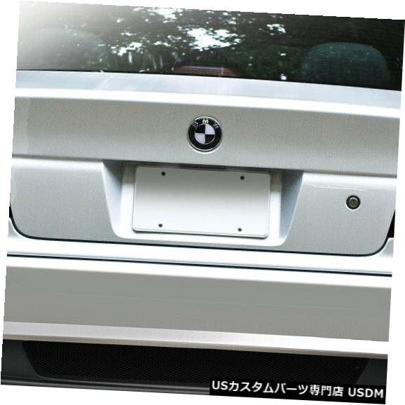 Rear Bumper 97-03 BMW 5シリーズGT-S Duraflexリアボディキットバンパー!!! 108977 97-03 BMW 5 Series GT-S Duraflex Rear Body Kit Bumper!!! 108977 【並行輸入品】