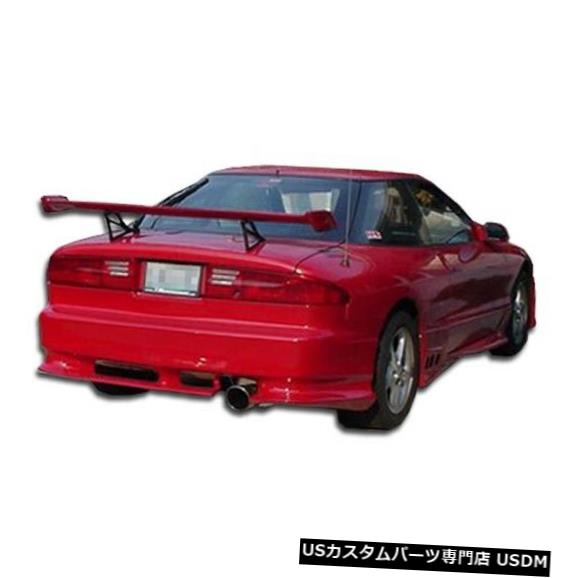 Rear Bumper 93-97 Ford Probe Vader Duraflexリアボディキットバンパー!!! 101235 93-97 Ford Probe Vader Duraflex Rear Body Kit Bumper!!! 101235 【並行輸入品】