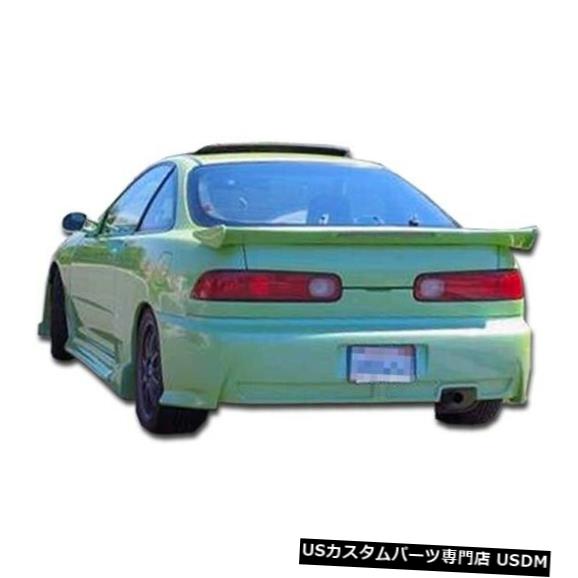 Rear Bumper 94-01 Acura Integra 2DR Xtreme Duraflexリアボディキットバンパー!!! 101378 94-01 Acura Integra 2DR Xtreme Duraflex Rear Body Kit Bumper!!! 101378 【並行輸入品】