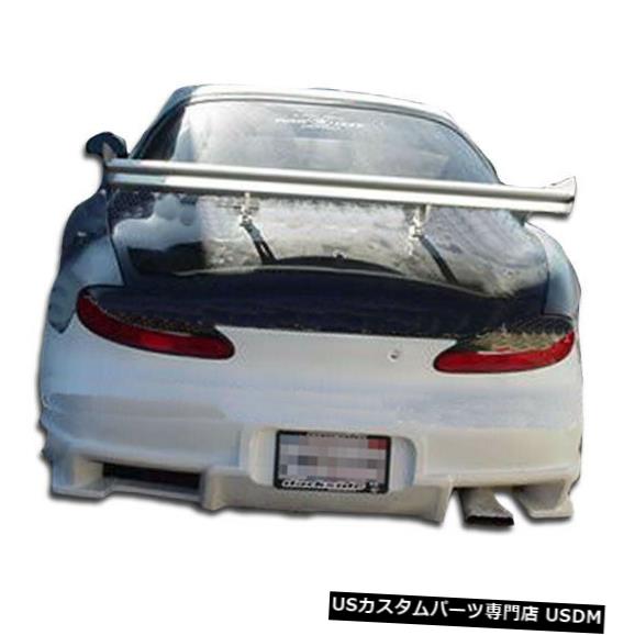 Rear Bumper 97-99ヒュンダイティブロンボンバーオーバーストックリアボディキットバンパーに適合!!! 101855 97-99 Fits Hyundai Tiburon Bomber Overstock Rear Body Kit Bumper!!! 101855 【並行輸入品】