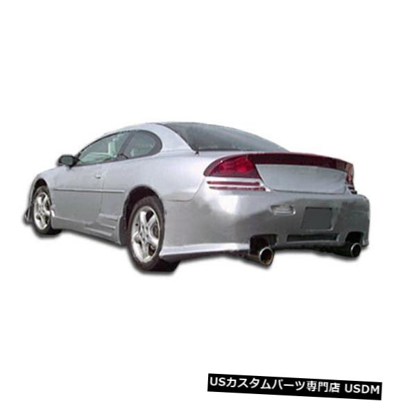 Rear Bumper 01-02ダッジストラタス2DR G-2オーバーストックリアボディキットバンパー!!! 100220 01-02 Dodge Stratus 2DR G-2 Overstock Rear Body Kit Bumper!!! 100220 【並行輸入品】 160,325円