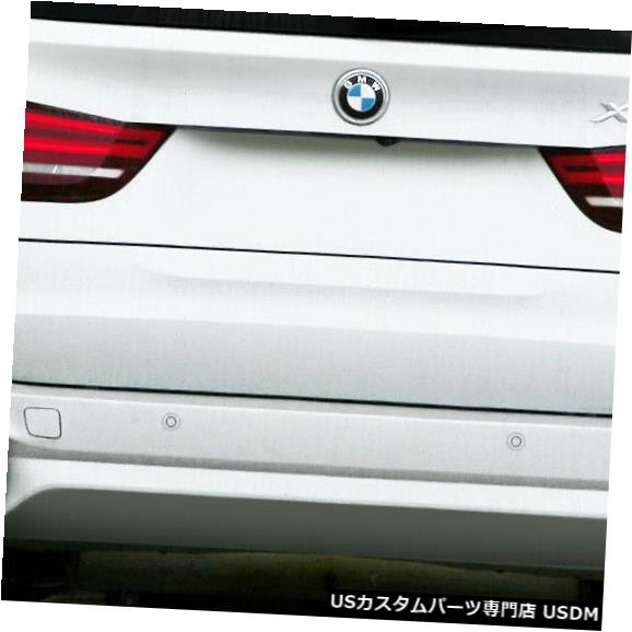 Rear Bumper 14-18 BMW X5 M Sport Look Duraflexリアボディキットバンパー!!! 109548 14-18 BMW X5 M Sport Look Duraflex Rear Body Kit Bumper!!! 109548 【並行輸入品】