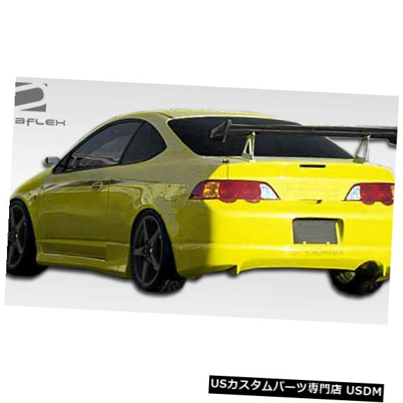 Rear Bumper 05-06アキュラRSX J-Specオーバーストックリアバンパーリップボディキット!!! 107159 05-06 Acura RSX J-Spec Overstock Rear Bumper Lip Body Kit!!! 107159 【並行輸入品】