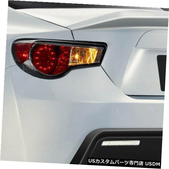 Rear Bumper 13-18 Scion FRS 86-R Duraflexリアボディキットバンパー!!! 109051 13-18 Scion FRS 86-R Duraflex Rear Body Kit Bumper!!! 109051 【並行輸入品】|カスタムパーツ WORLD倉庫