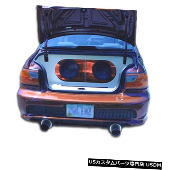 Rear Bumper 97-03シボレーマリブコンバットオーバーストックリアボディキットバンパー!!! 101806 97-03 Chevrolet Malibu Kombat Overstock Rear Body Kit Bumper!!! 101806 【並行輸入品】