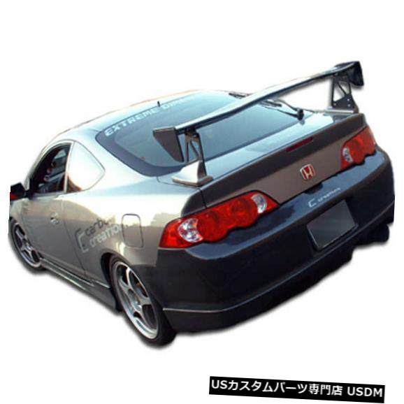 Rear Bumper 02-04 Acura RSX Type M Duraflexリアボディキットバンパー!!! 100310 02-04 Acura RSX Type M Duraflex Rear Body Kit Bumper!!! 100310 【並行輸入品】